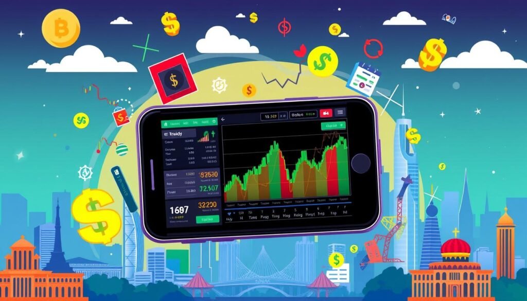 forex trading apps kenya
