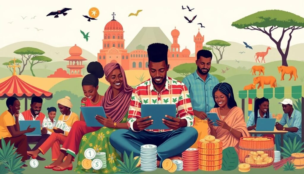 forex trading community in kenya