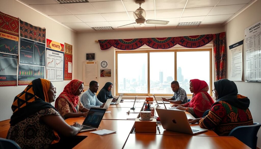 forex trading education in kenya