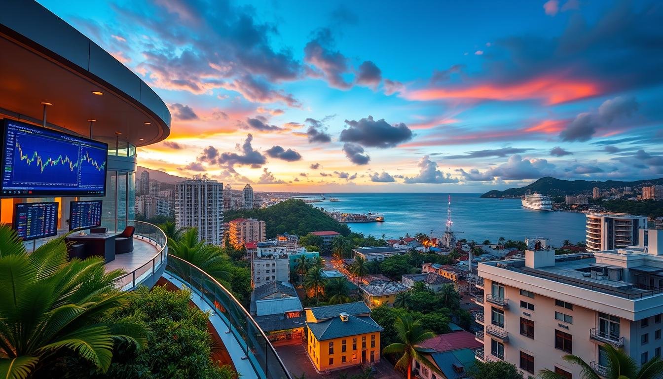 forex trading in Trinidad