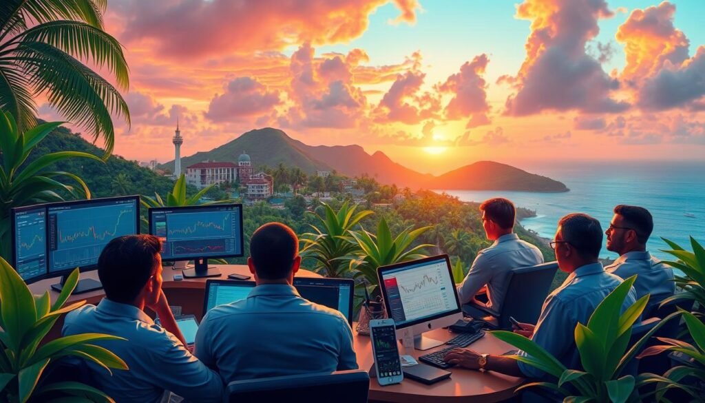 forex trading in trinidad