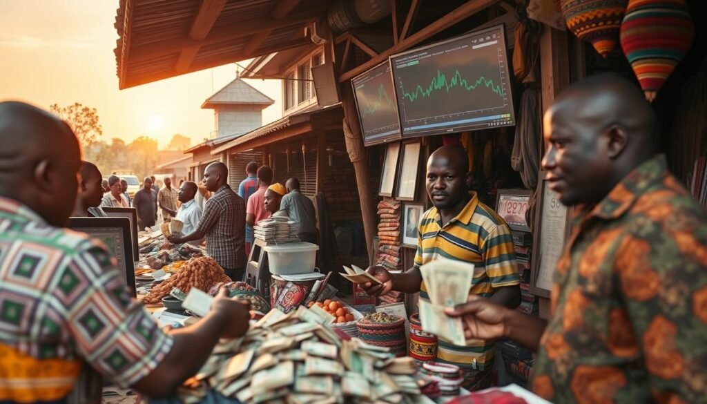 forex trading in zambia