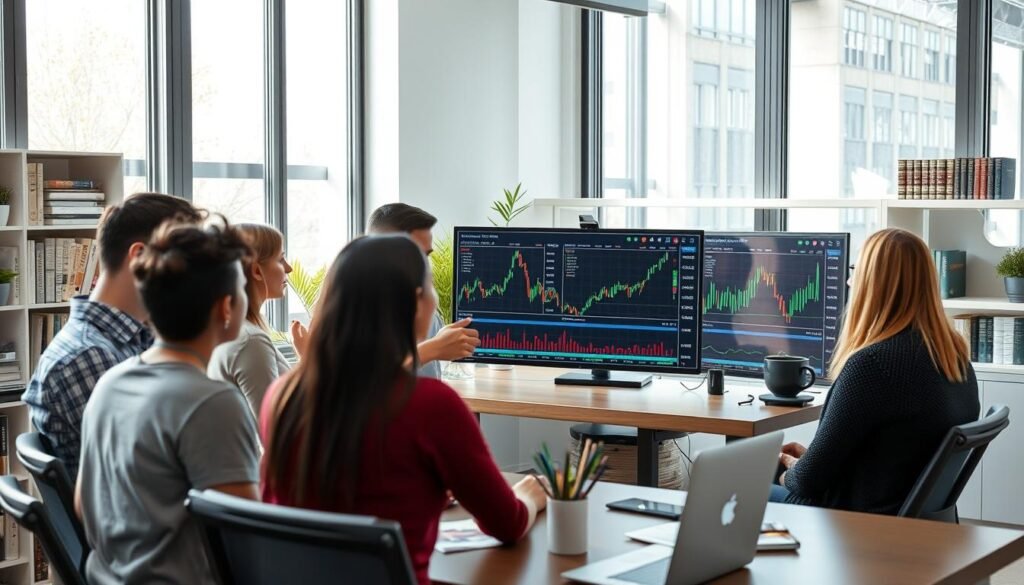forex trading mentor