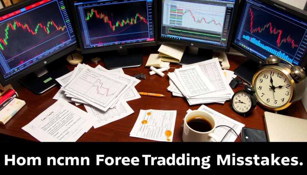 forex trading mistakes
