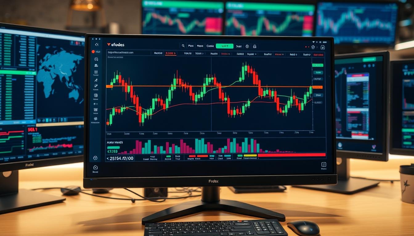 forex trading platform