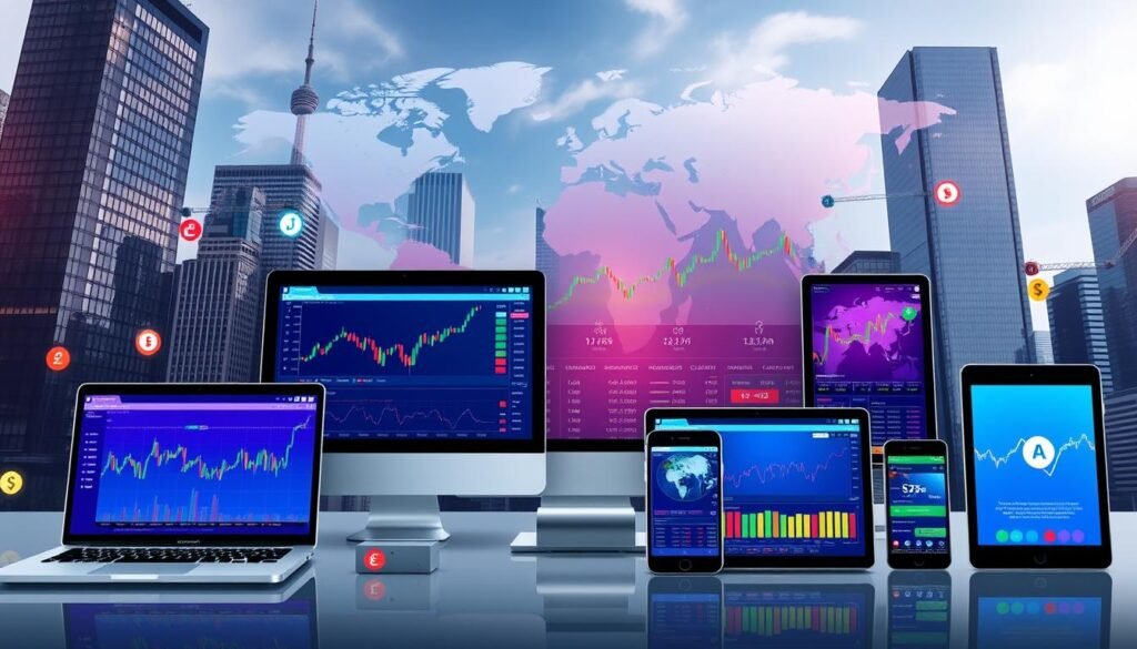 forex trading platforms