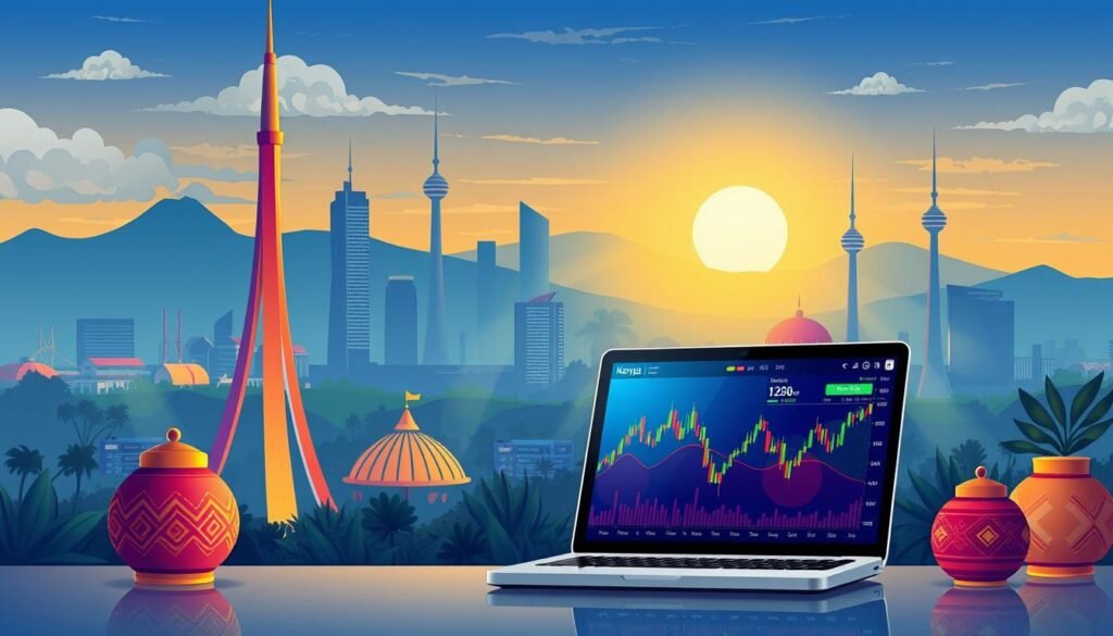 forex trading platforms kenya