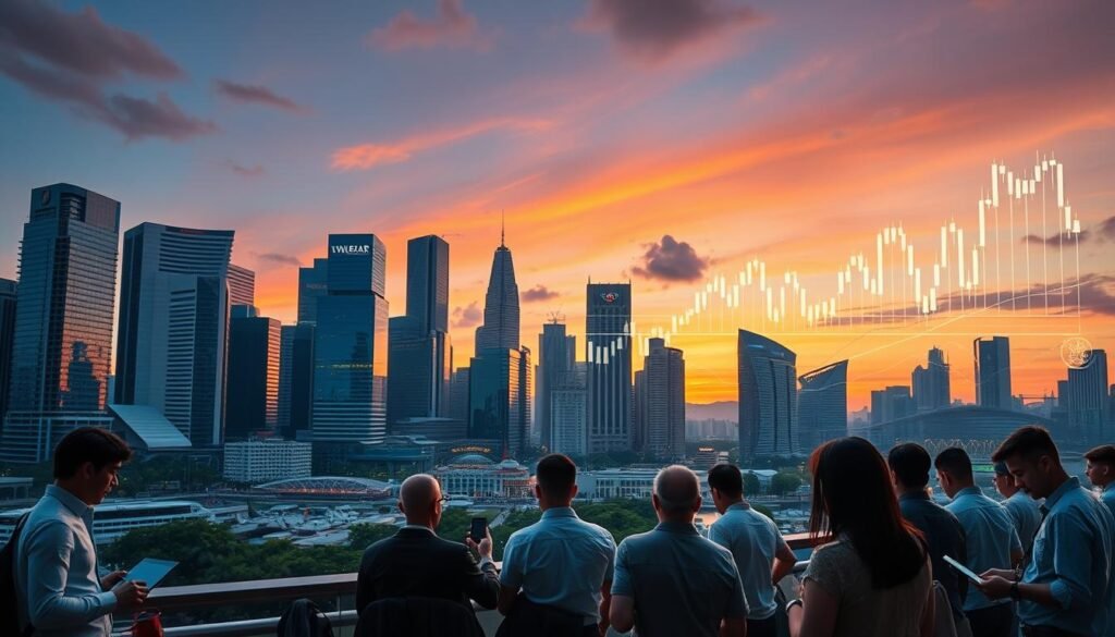 forex trading singapore