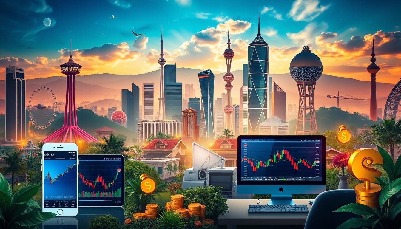 forex trading sites in kenya