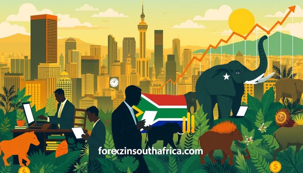 forex trading south africa