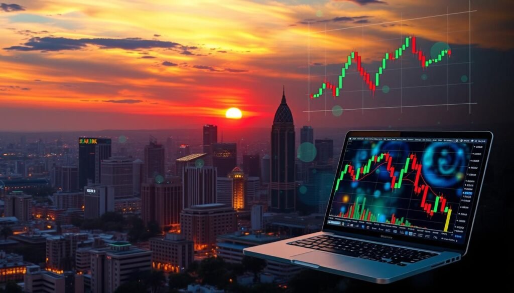 forex trading south africa