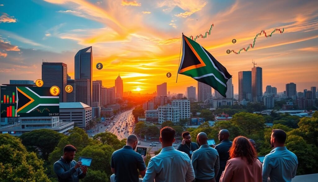 forex trading south africa