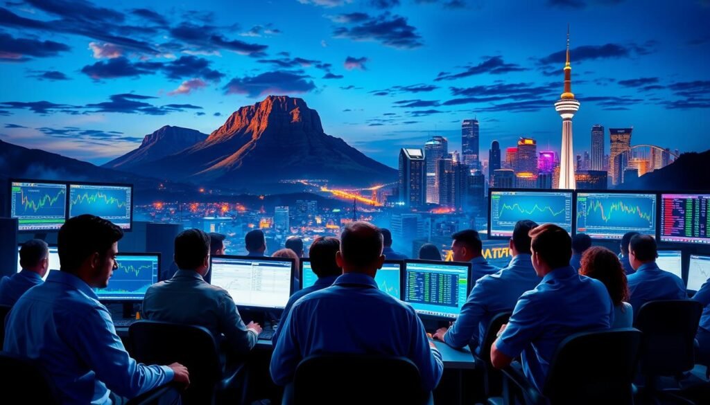 forex trading south africa