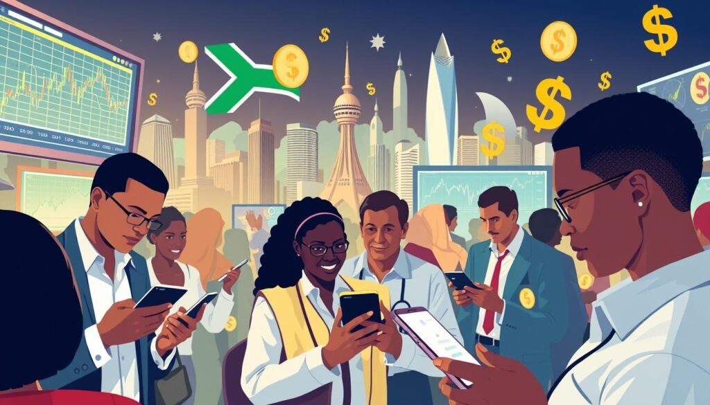 forex trading south africa