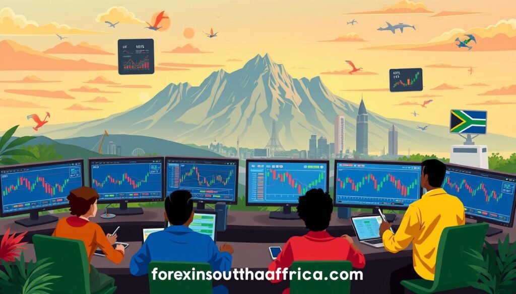 forex trading strategies south africa