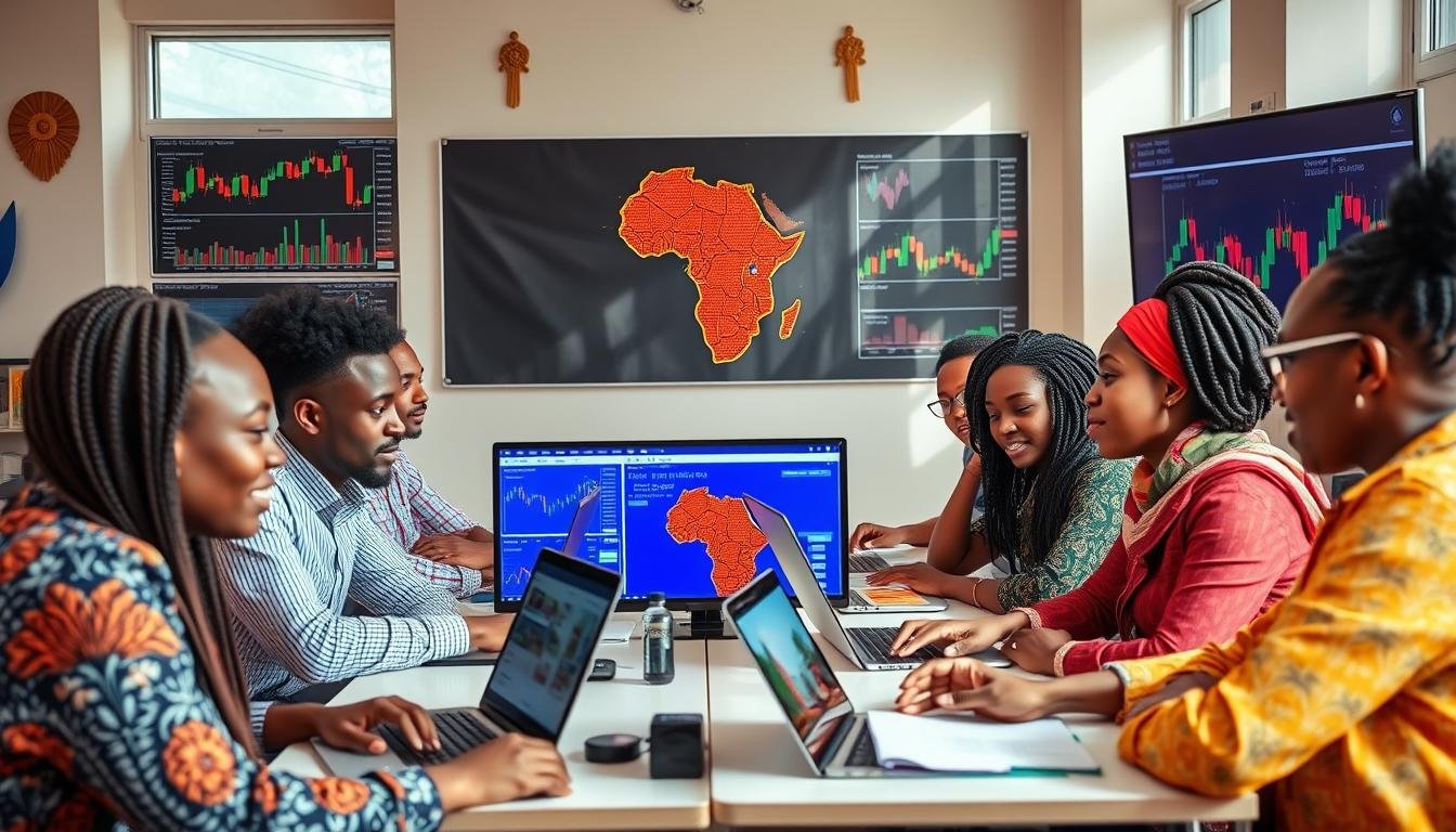 forex trading training kenya