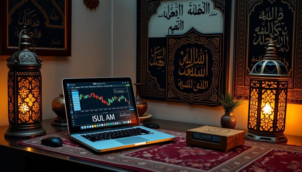 fp markets islamic account