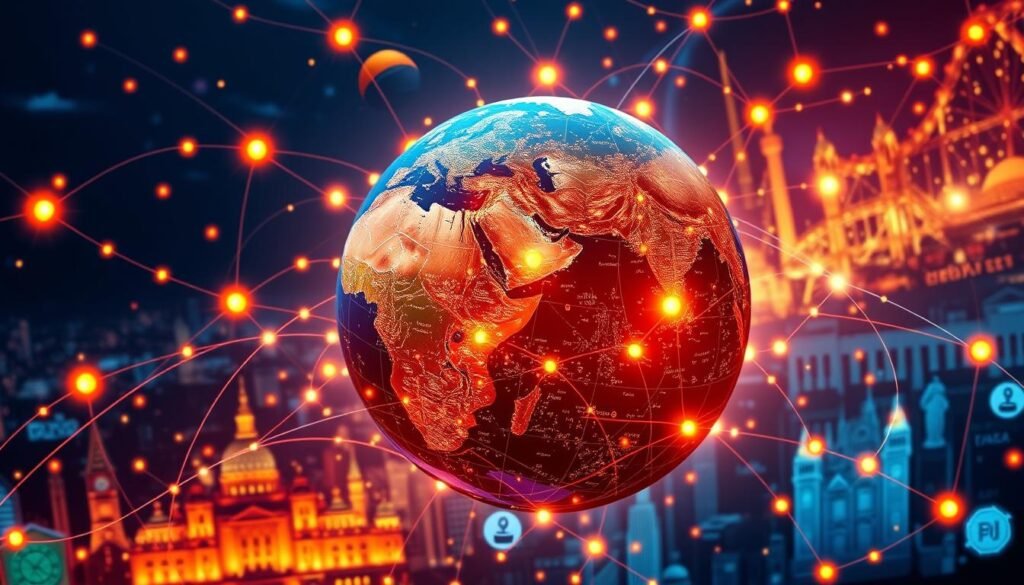 global presence