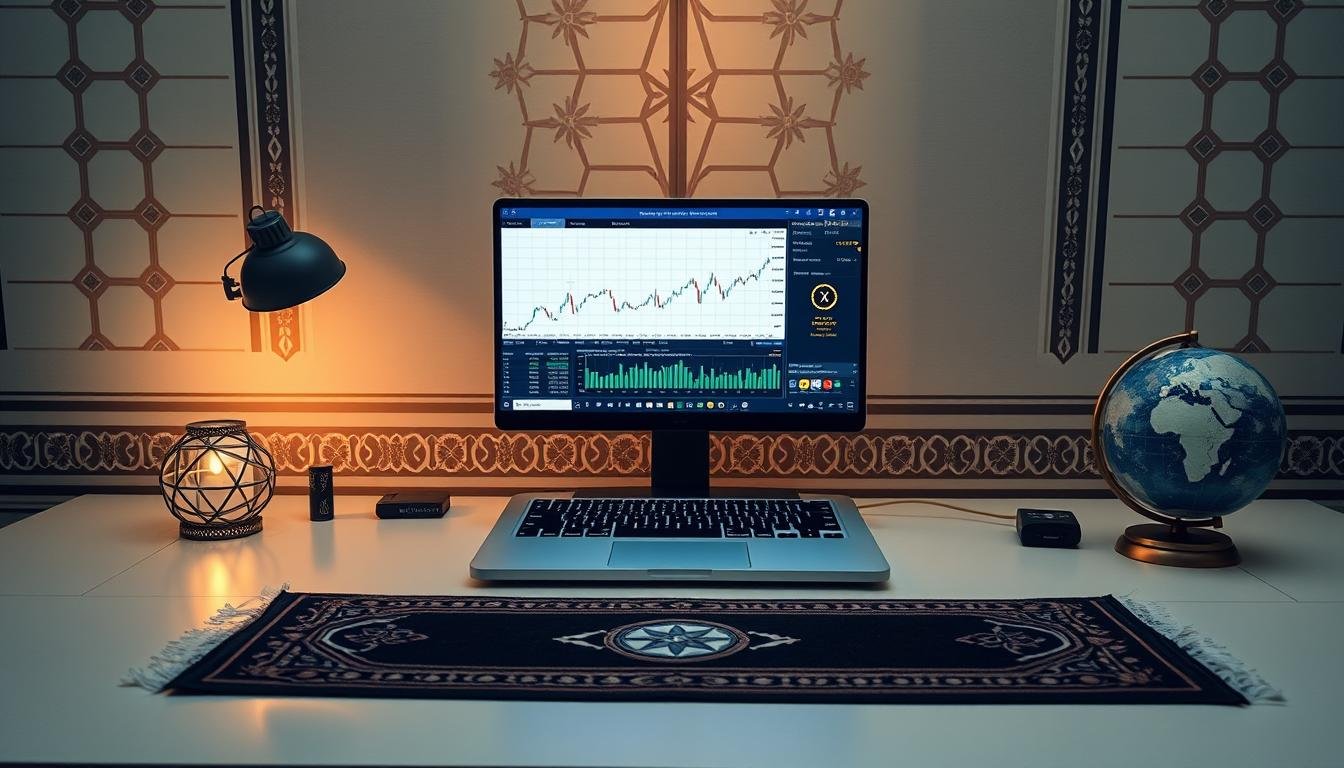 halal forex account