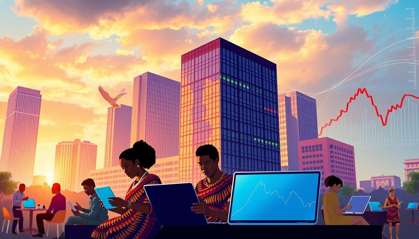 how forex trading works in kenya