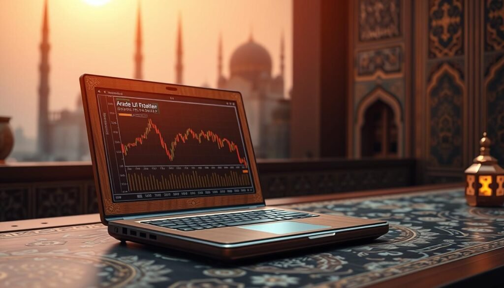 islamic trading account