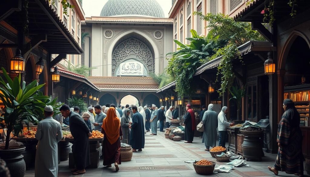 islamic values
