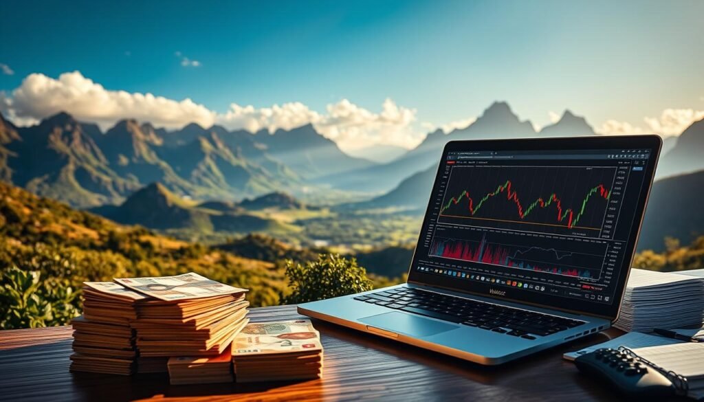 micro forex accounts south africa