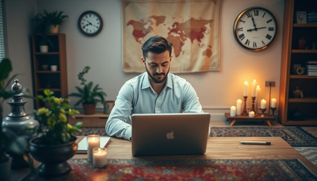 mindset and discipline in halal forex trading