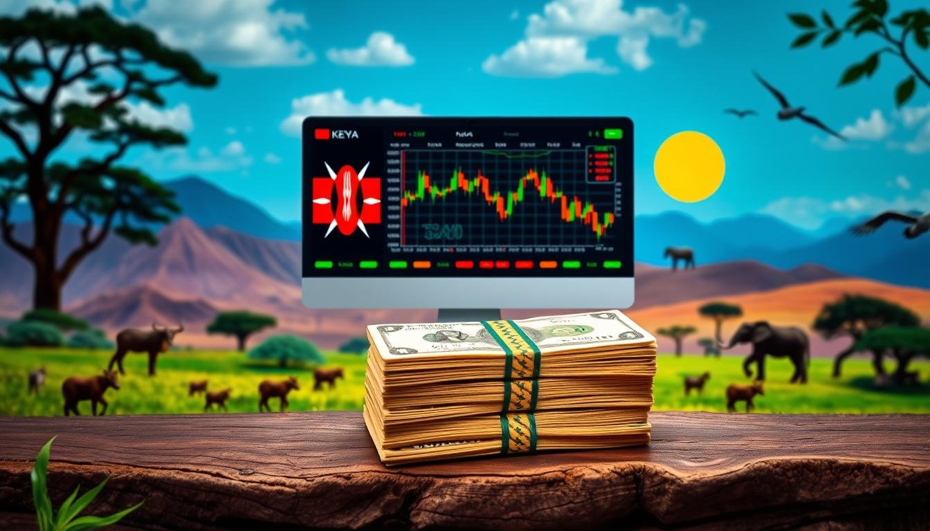 minimum amount to start forex trading in kenya