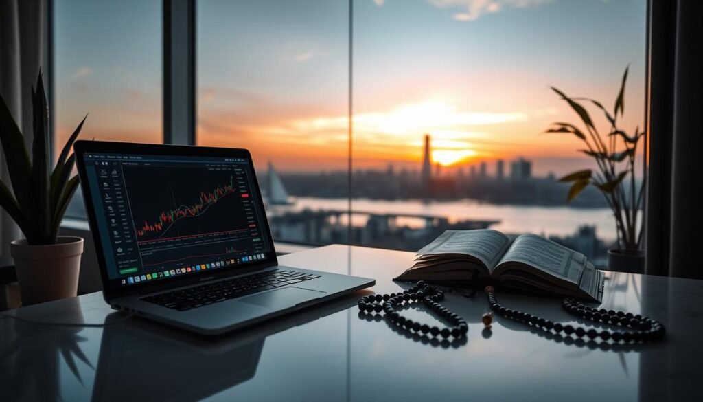 muslim trader account