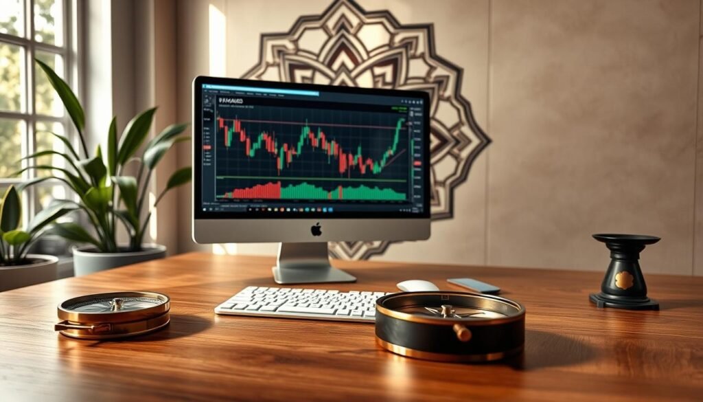 navigating islamic forex trading