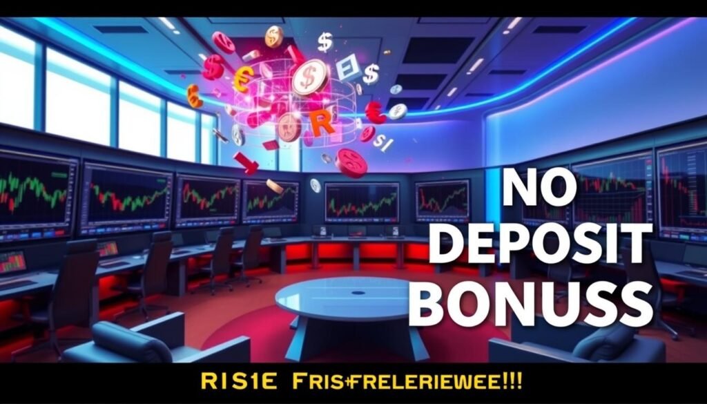 no deposit bonus forex