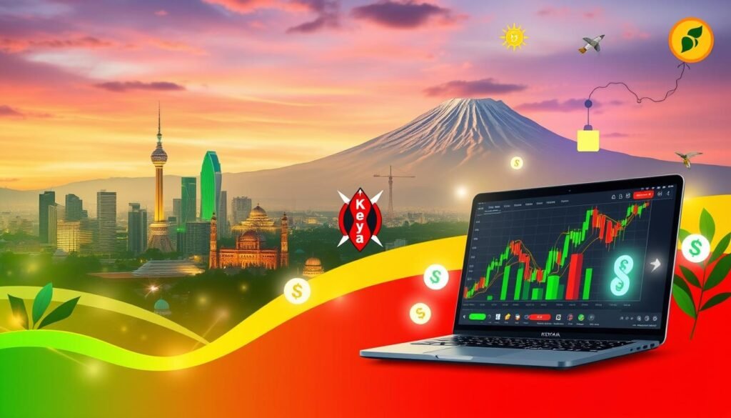 online forex trading in kenya