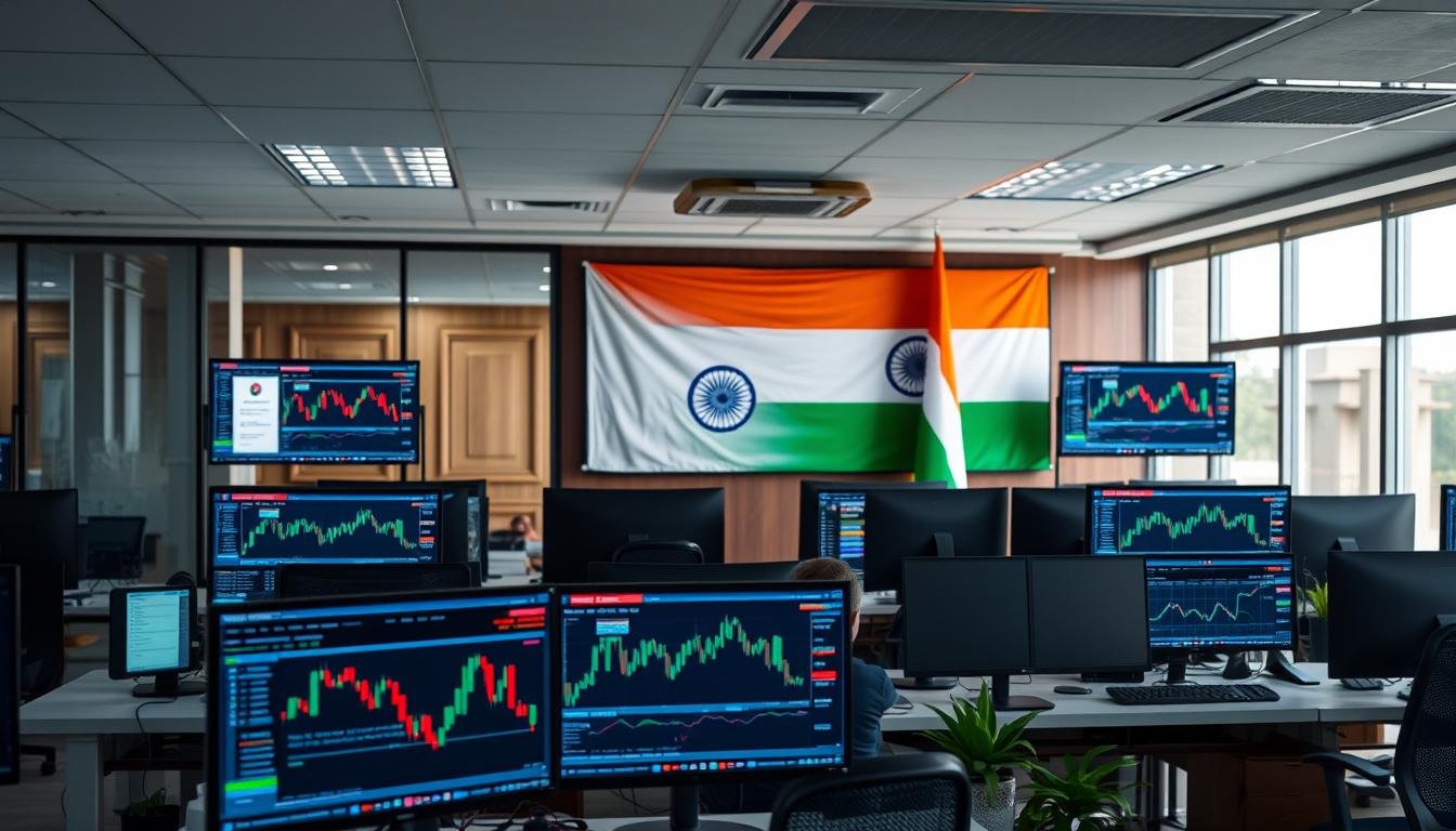 regulated forex brokers in india