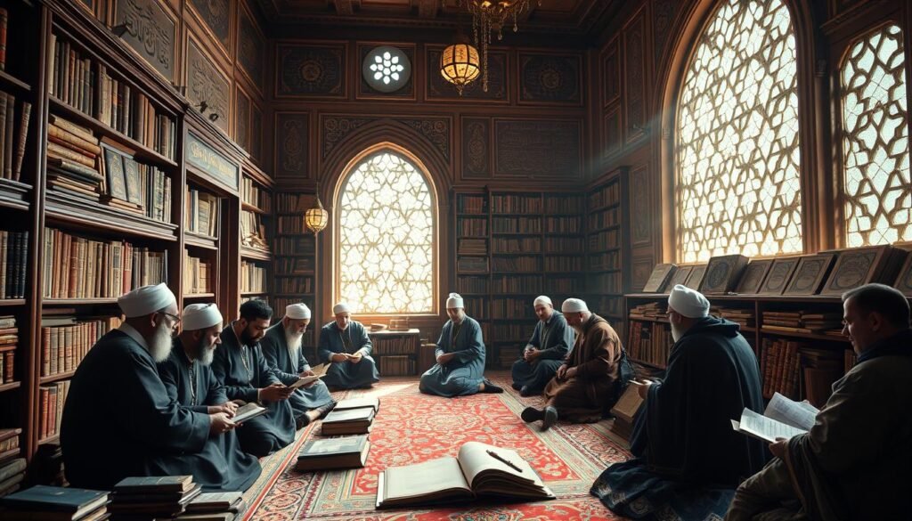 seeking guidance from islamic scholars