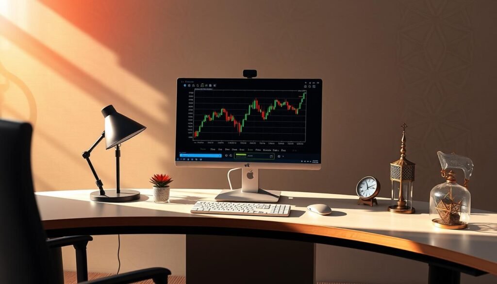sharia-compliant trading