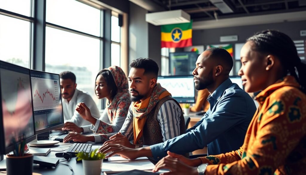 successful forex traders ethiopia