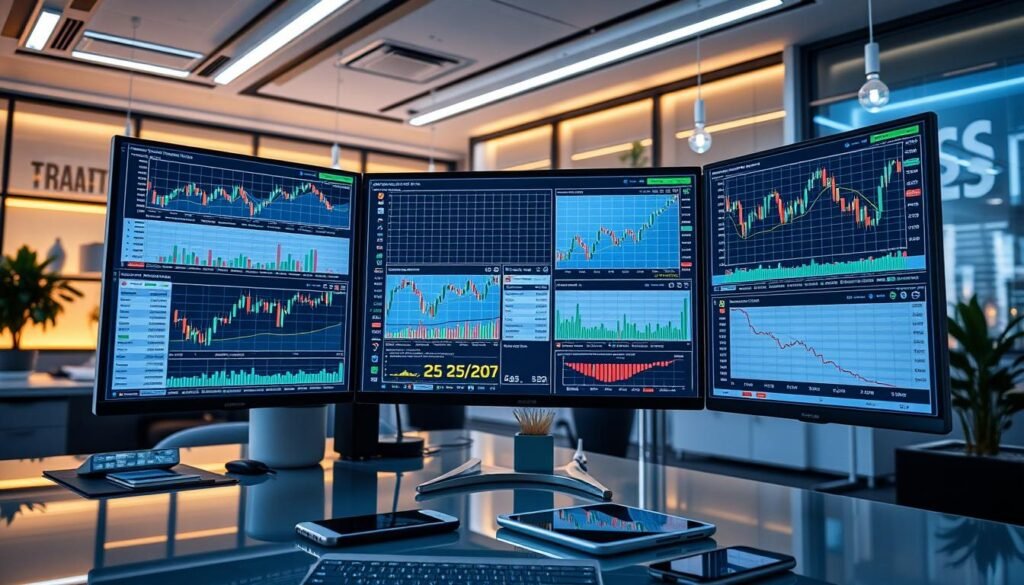 trading platforms