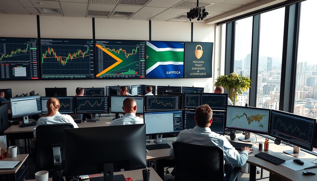 trusted forex brokers in south africa