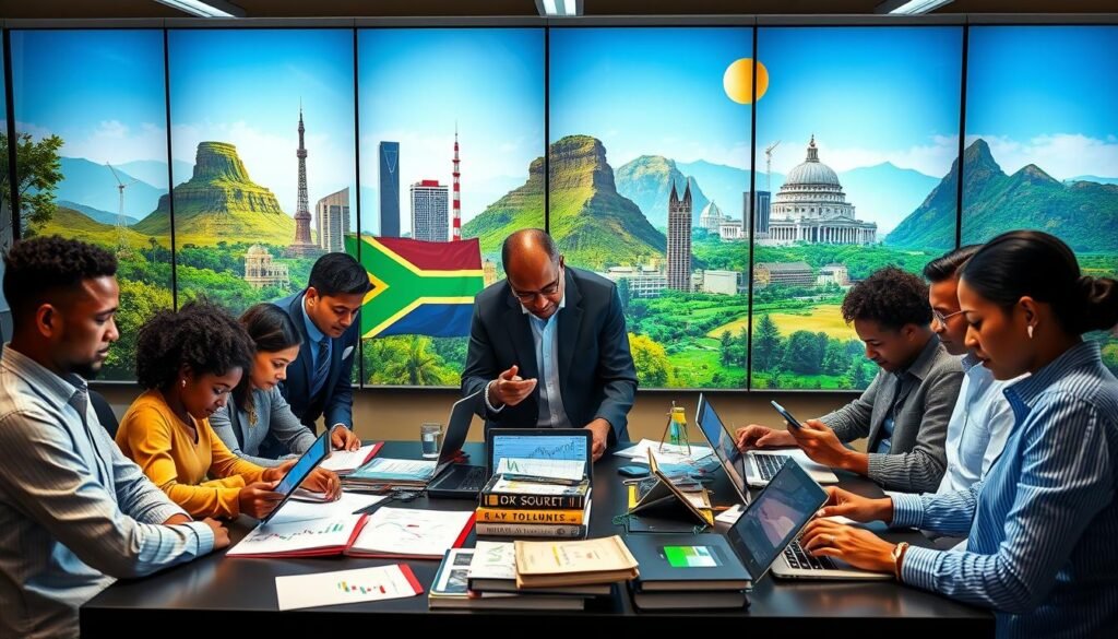 vantage south africa educational resources