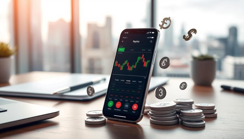 xm mobile trading